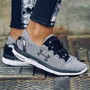 Under Armour Grey Charger shoes